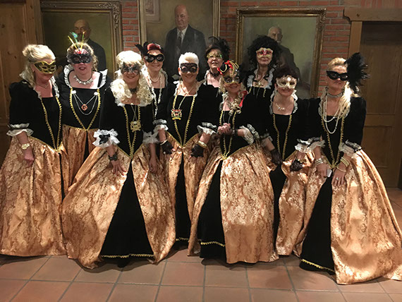 Maskenball 2017